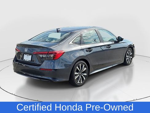 Certified 2024 Honda Civic EX image 5