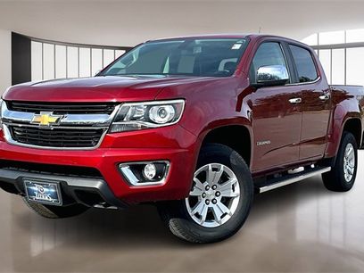 Used 2018 Chevrolet Colorado LT w/ Luxury Package, Chrome