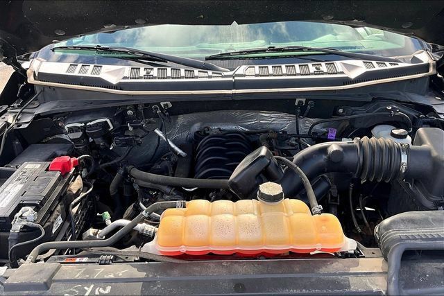 Used 2017 Ford F150 XLT AWD/4WD image 27