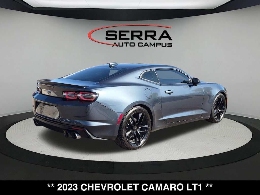 Used 2023 Chevrolet Camaro LT w/ RS Package RWD image 13