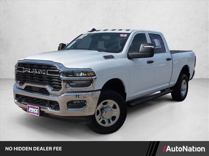 Used 2025 RAM 2500 Tradesman