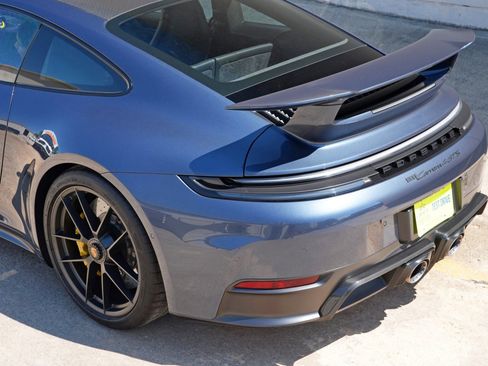 Used 2025 Porsche 911 Carrera 4 GTS w/ Premium Package AWD/4WD image 64