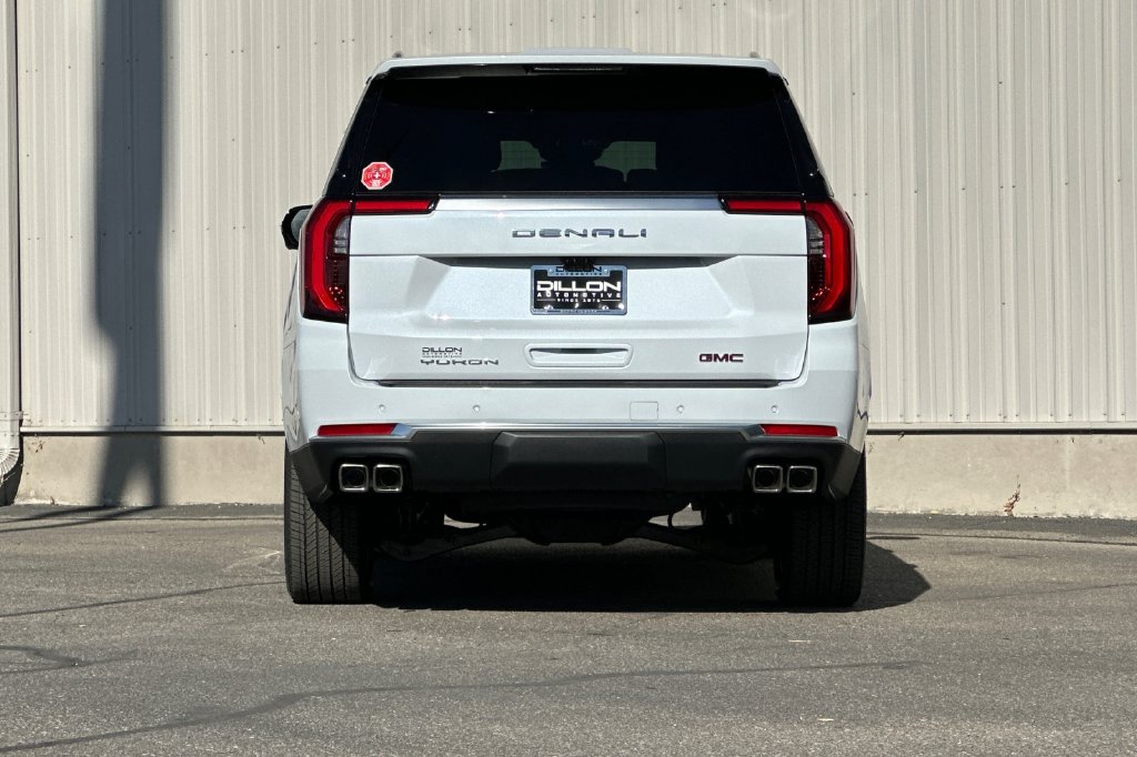 New 2027 GMC Yukon Denali w/ Advanced Technology Package AWD/4WD image 7