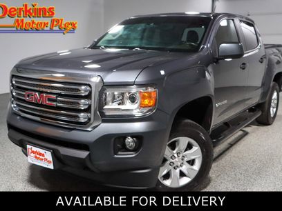 Used 2017 GMC Canyon SLE w/ SLE Convenience Package