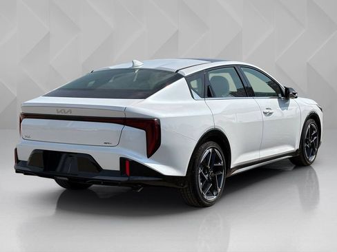 New 2026 Kia K4 GT-Line Turbo w/ GT-Line Premium Package FWD image 5