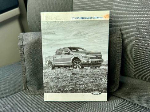 Used 2018 Ford F150 XL w/ Equipment Group 101A Mid AWD/4WD image 29