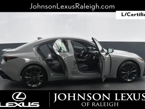 Used 2025 Lexus IS 350 F Sport w/ Accessory Package image 25