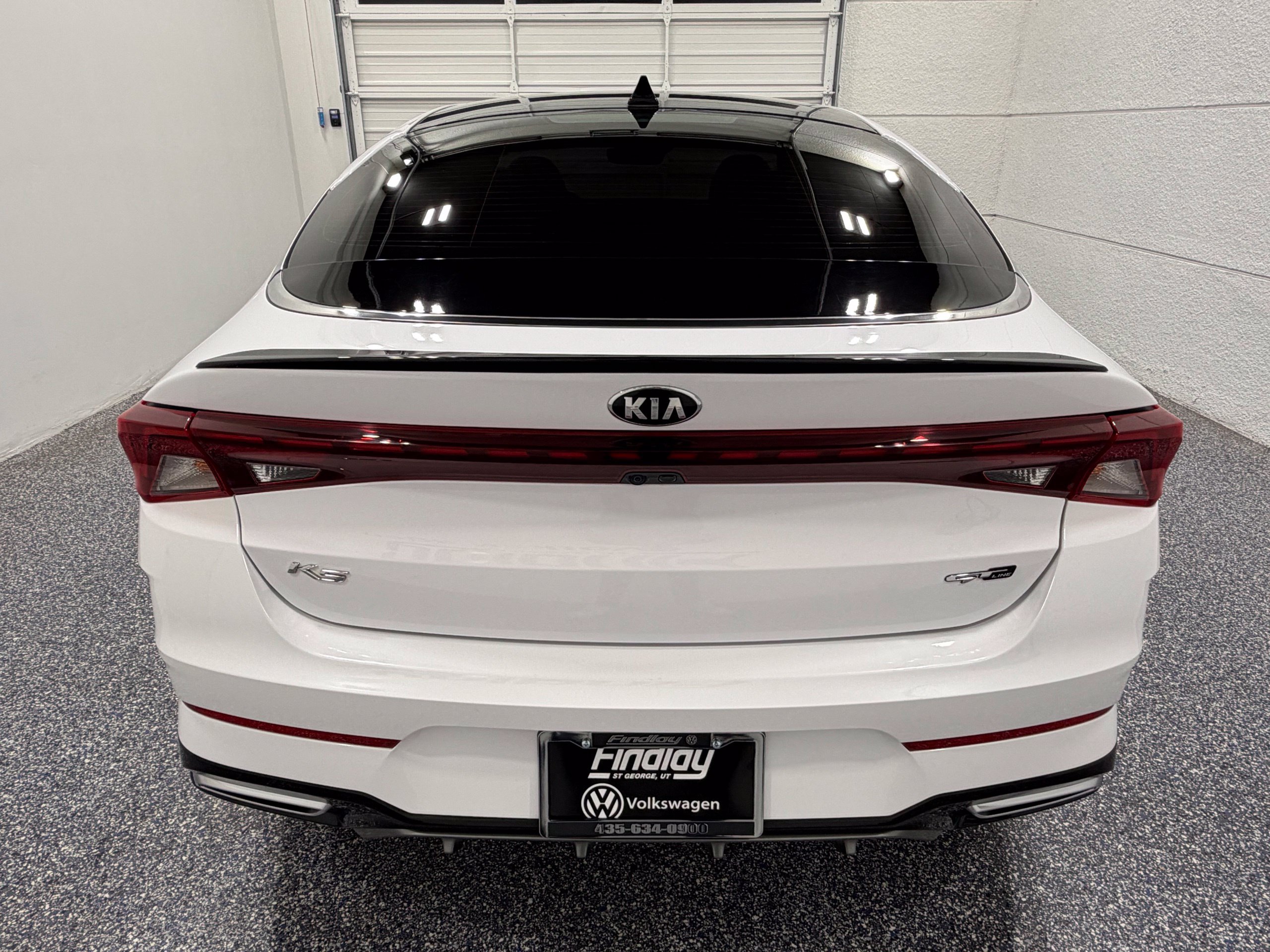 Used 2021 Kia K5 GT-Line w/ GT-Line FWD Premium Package image 5