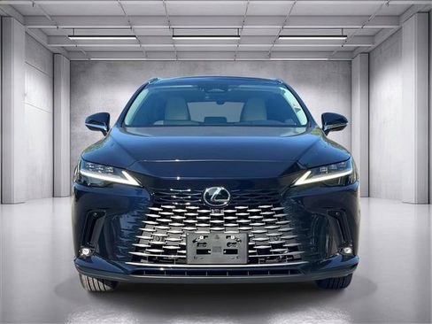 Certified 2025 Lexus RX 350 w/ Convenience Package AWD/4WD image 8