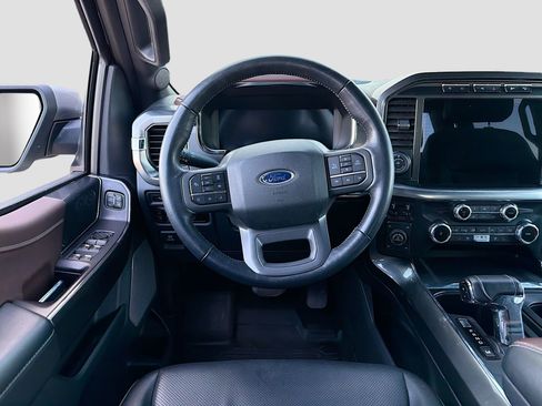 Certified 2023 Ford F150 Lariat w/ Equipment Group 502A High image 16