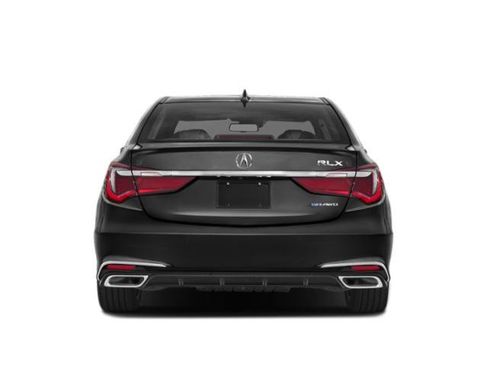 Used 2020 Acura RLX w/ Advance Package AWD/4WD image 5