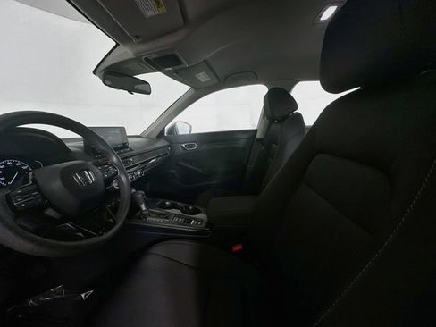 Used 2025 Honda Civic LX image 20