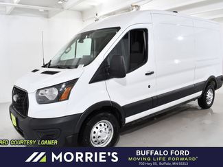 New 2026 Ford Transit 350 148 Medium Roof AWD w/ Load Area Protection Package video 1