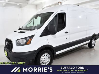 New 2026 Ford Transit 350 148 Medium Roof AWD w/ Load Area Protection Package