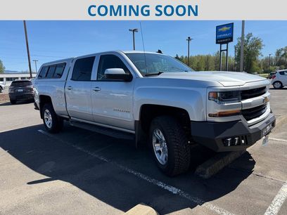 Used 2017 Chevrolet Silverado 1500 LT w/ All Star Edition