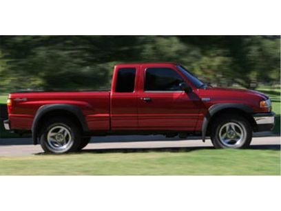 Used 2007 MAZDA B-Series Pickup SE