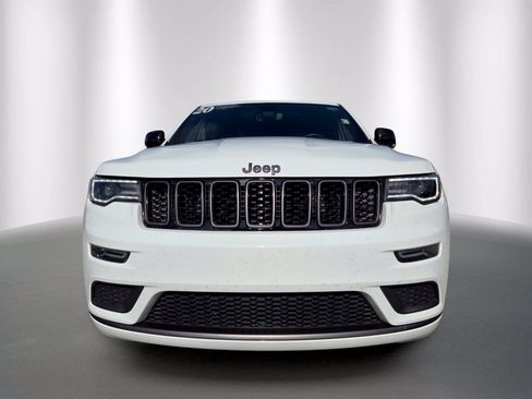 Used 2020 Jeep Grand Cherokee Limited X AWD/4WD image 2