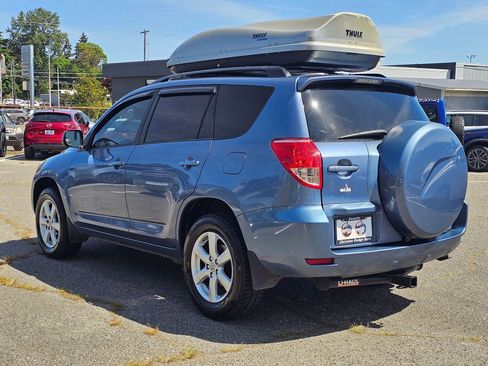 Used 2007 Toyota RAV4 Limited FWD image 7
