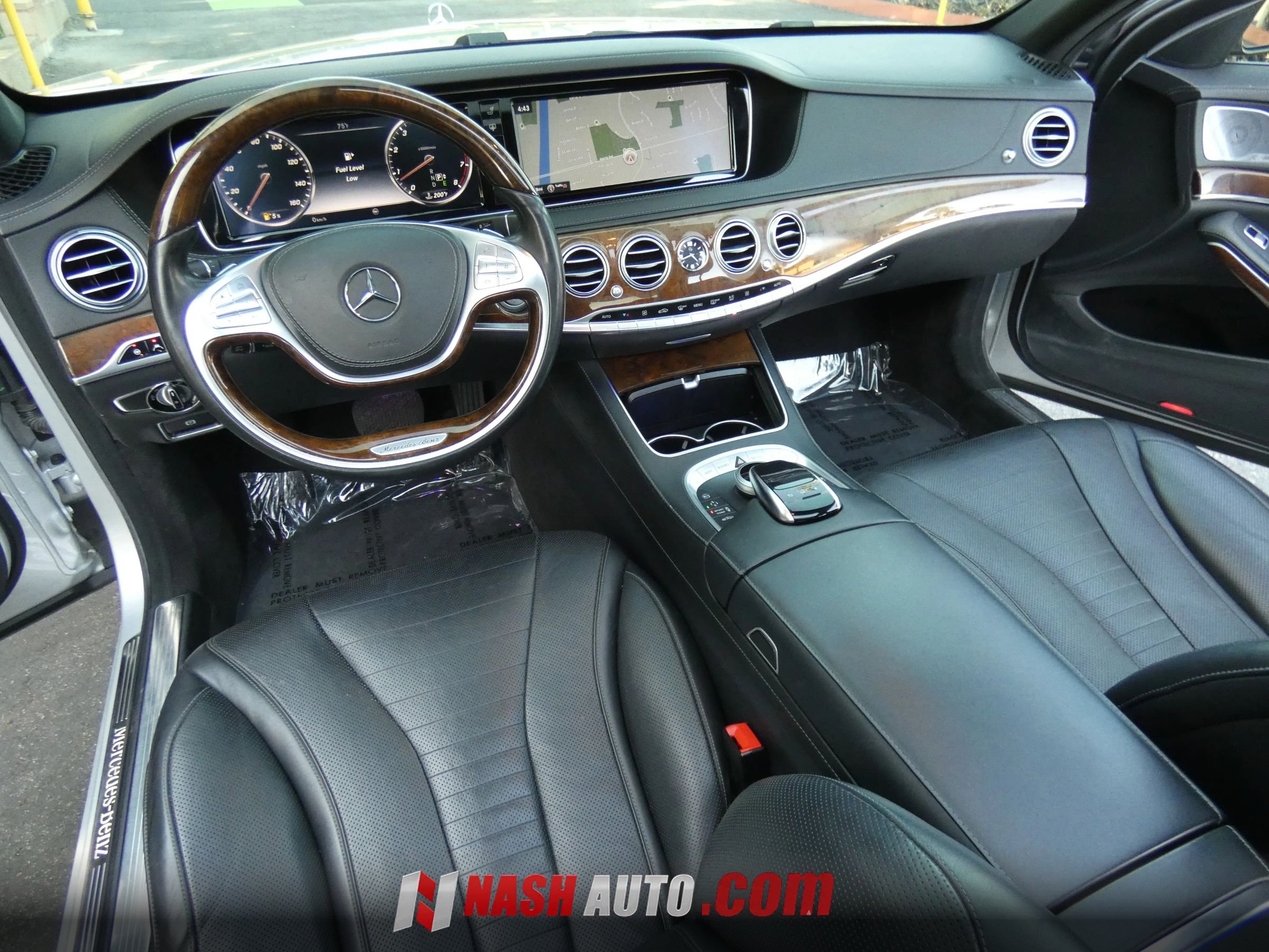 Used 2015 Mercedes-Benz S 550 Sedan image 21