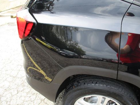 Used 2018 GMC Terrain SLE AWD/4WD image 18