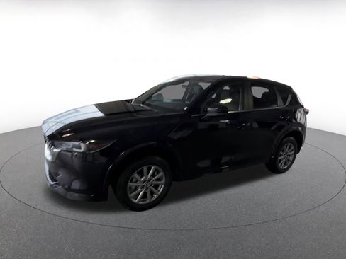 Used 2025 MAZDA CX-5 AWD 2.5 S w/ Select Package image 6