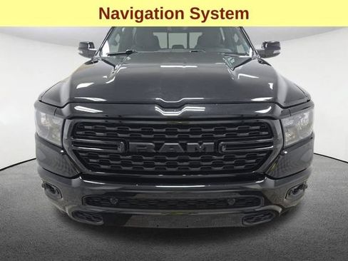 Used 2023 RAM 1500 Big Horn AWD/4WD image 4