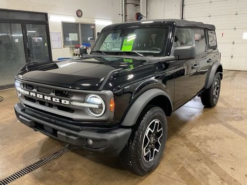 Used 2022 Ford Bronco Big Bend image 3