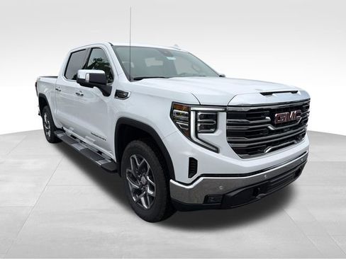 New 2026 GMC Sierra 1500 SLT AWD/4WD image 1