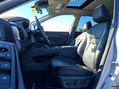 Certified 2023 Nissan Rogue SV w/ SV Premium B Package AWD/4WD image 14