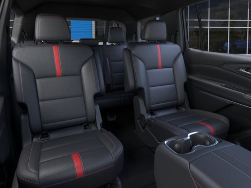 New 2026 Chevrolet Traverse RS AWD/4WD image 17