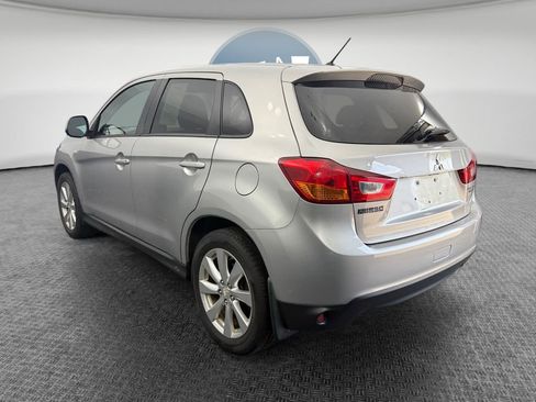 Used 2015 Mitsubishi Outlander Sport ES AWD/4WD image 6