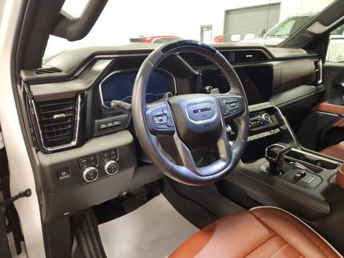 Certified 2024 GMC Sierra 1500 Denali Ultimate AWD/4WD image 12