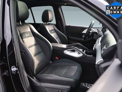 Certified 2025 Mercedes-Benz GLE 53 AMG 4MATIC image 20