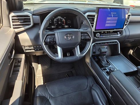 Used 2024 Toyota Tundra Platinum w/ TRD Off-Road Package AWD/4WD image 7