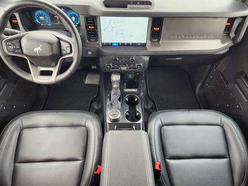 Used 2025 Ford Bronco Big Bend AWD/4WD image 25