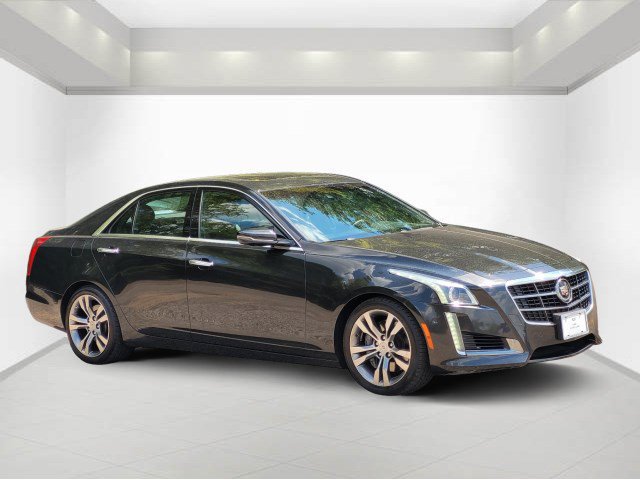 Used 2014 Cadillac CTS Vsport Premium RWD image 1