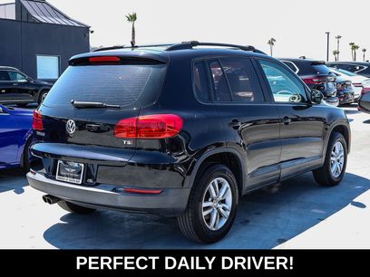 Used 2016 Volkswagen Tiguan S