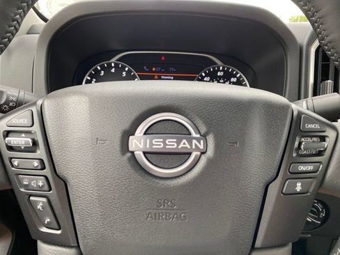 New 2026 Nissan Frontier SV w/ SV Convenience Package image 15