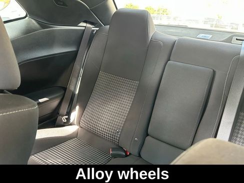 Certified 2022 Dodge Challenger GT w/ Blacktop Package image 14