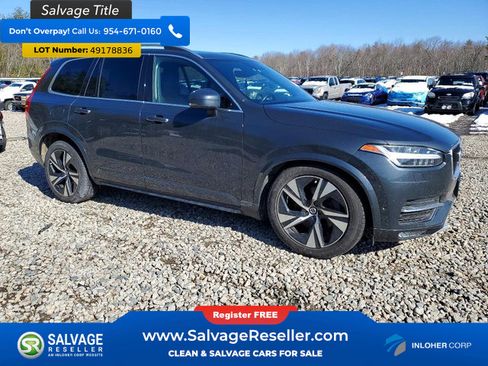 Used 2016 Volvo XC90 T6 Momentum image 5