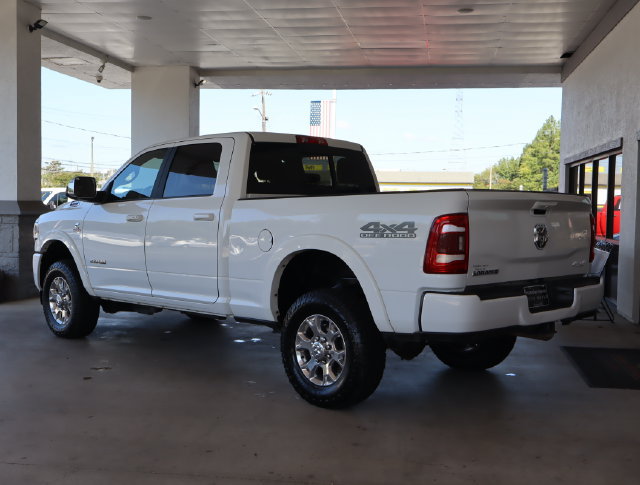 Used 2022 RAM 2500 Laramie AWD/4WD image 3