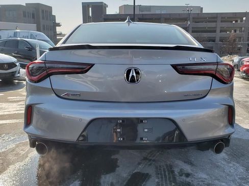 Certified 2025 Acura TLX SH-AWD w/ A-SPEC Pkg image 8