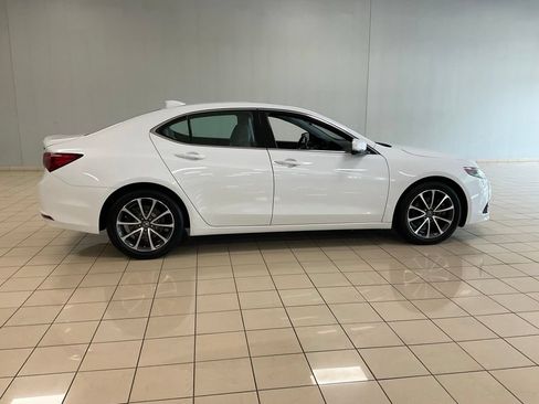 Used 2015 Acura TLX V6 w/ Technology Package FWD image 7