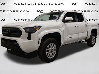 Used 2024 Toyota Tacoma SR5