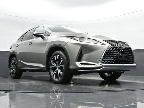 Certified 2022 Lexus RX 350 350 w/ Premium Package image 36