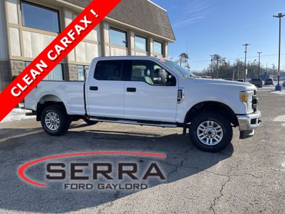 Used 2017 Ford F250 XLT w/ FX4 Off-Road Package