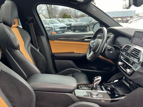 Used 2021 BMW X4 M Sport Utility 4D w/ Competition Package image 27