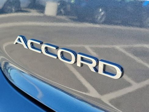 Certified 2025 Honda Accord SE image 7