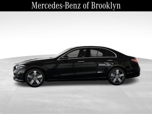 Certified 2025 Mercedes-Benz C 300 4MATIC Sedan image 35
