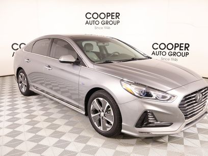 Used 2018 Hyundai Sonata Limited